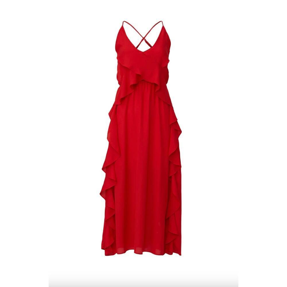 Area Stars Claire Dress Sz M - Picture 5 of 8